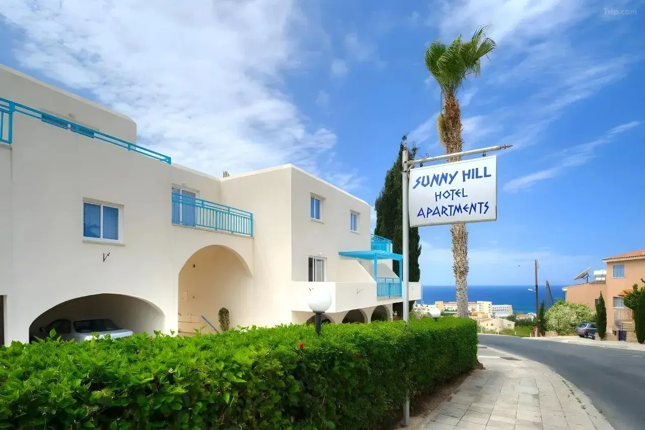 Foto - Sunny Hill Hotel Apartments
