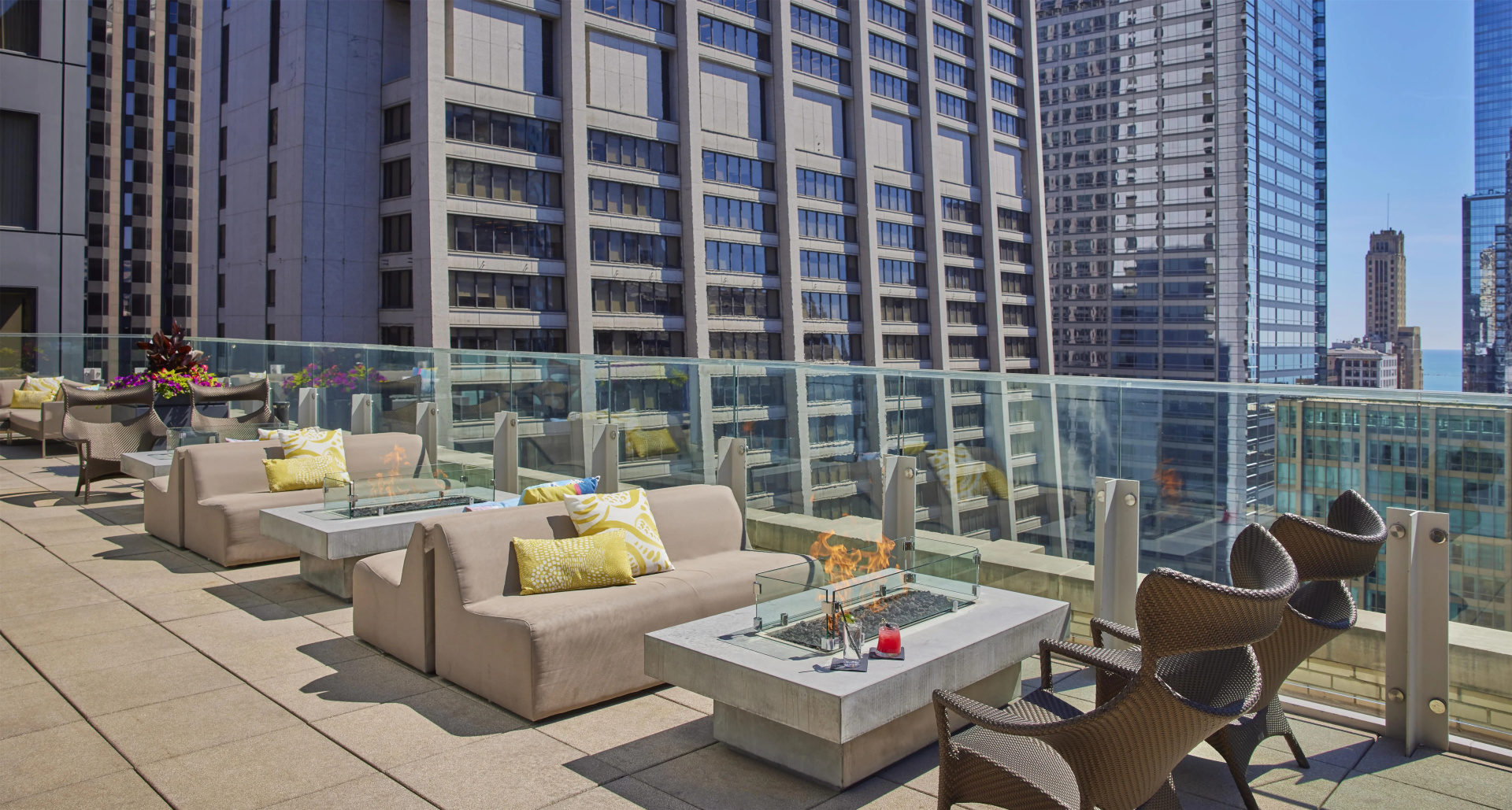 Foto - Hyatt Centric The Loop Chicago