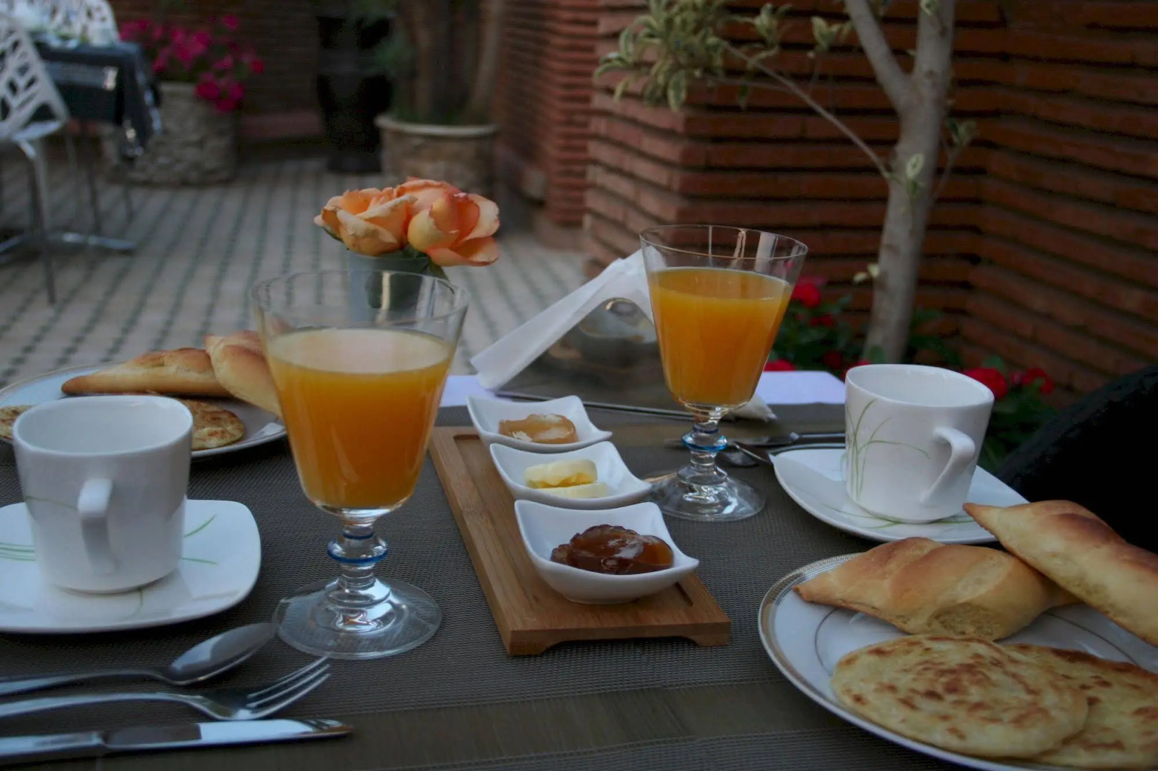 Photo - Riad Ksar Saad & Spa