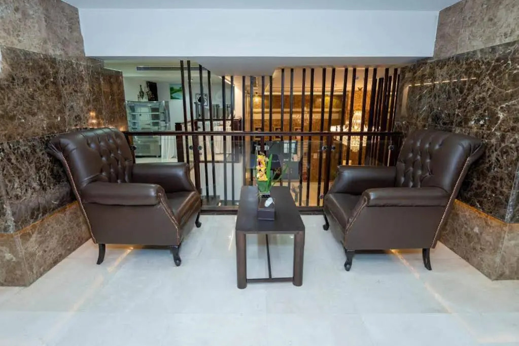 Foto - Rizq Palace Hotel Makkah