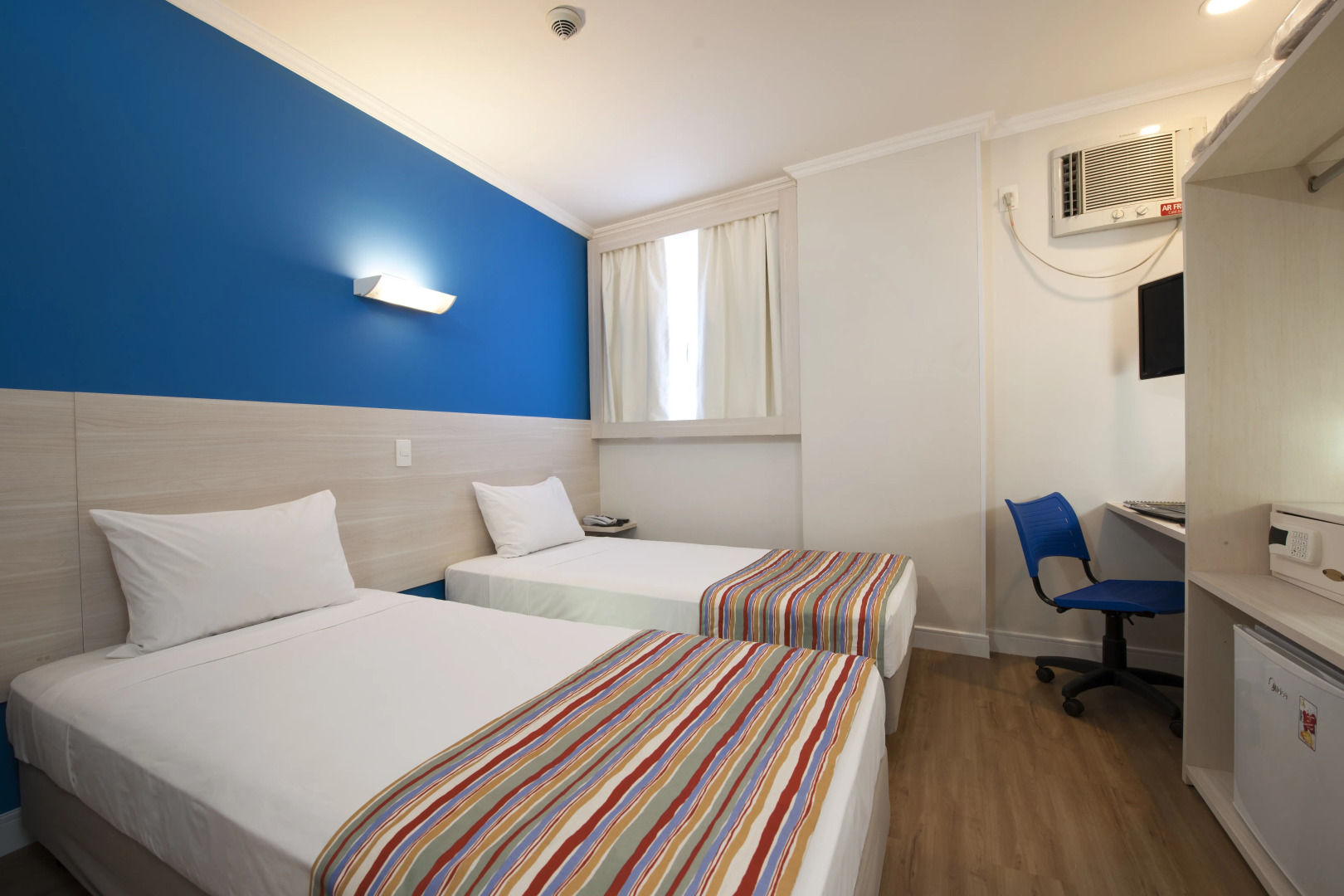 Foto - Transamerica Fit Villa Lobos