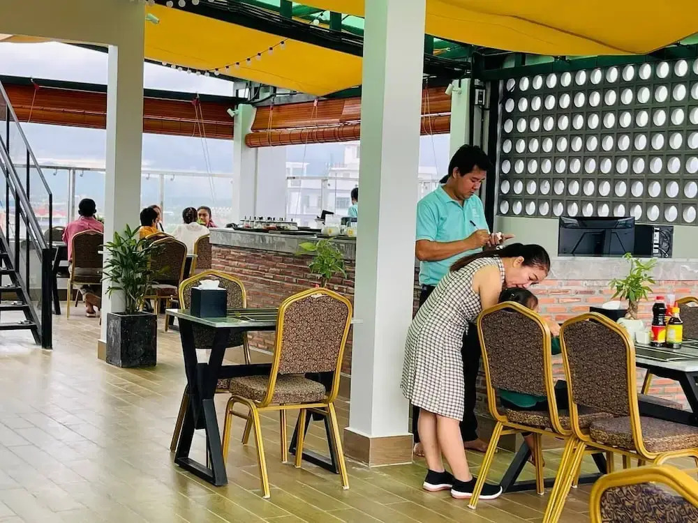 Photo - The Square Kampot Hotel