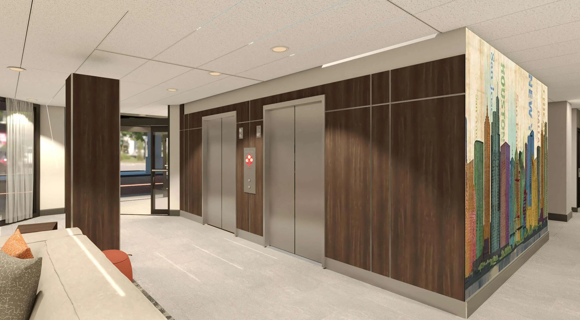 Foto - Hampton Inn Newark Airport