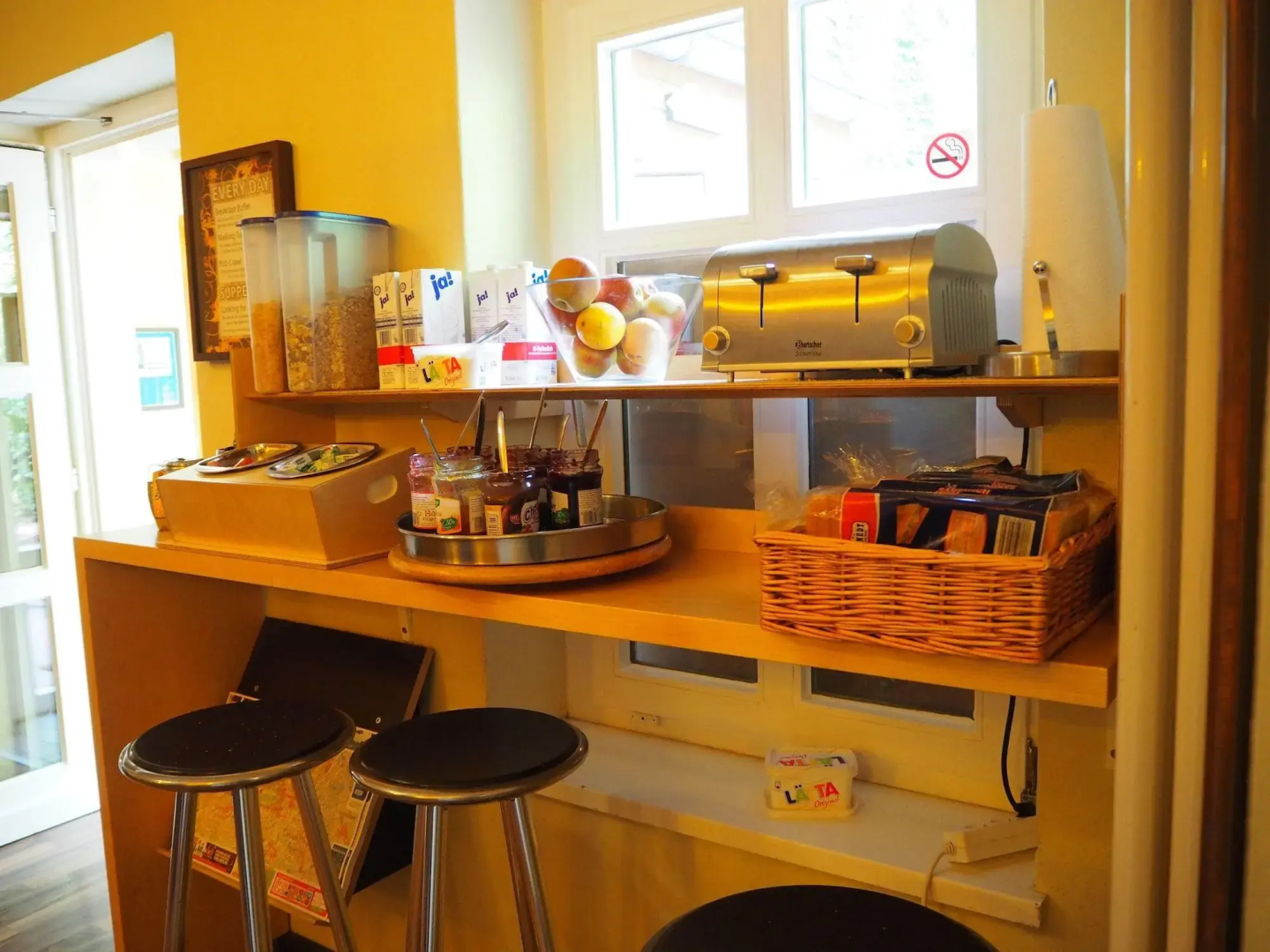 Foto - EastSeven Berlin Hostel