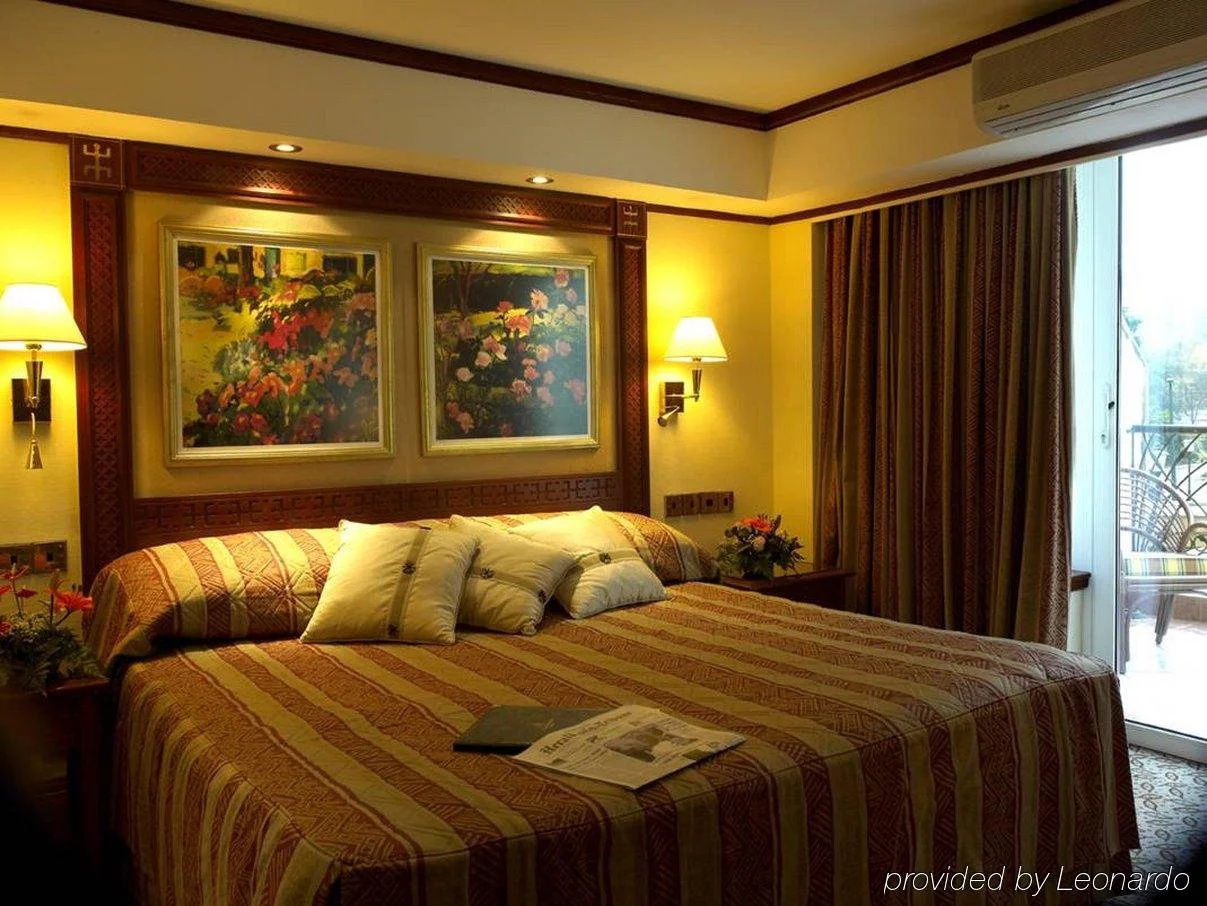 Foto - Nairobi Serena Hotel