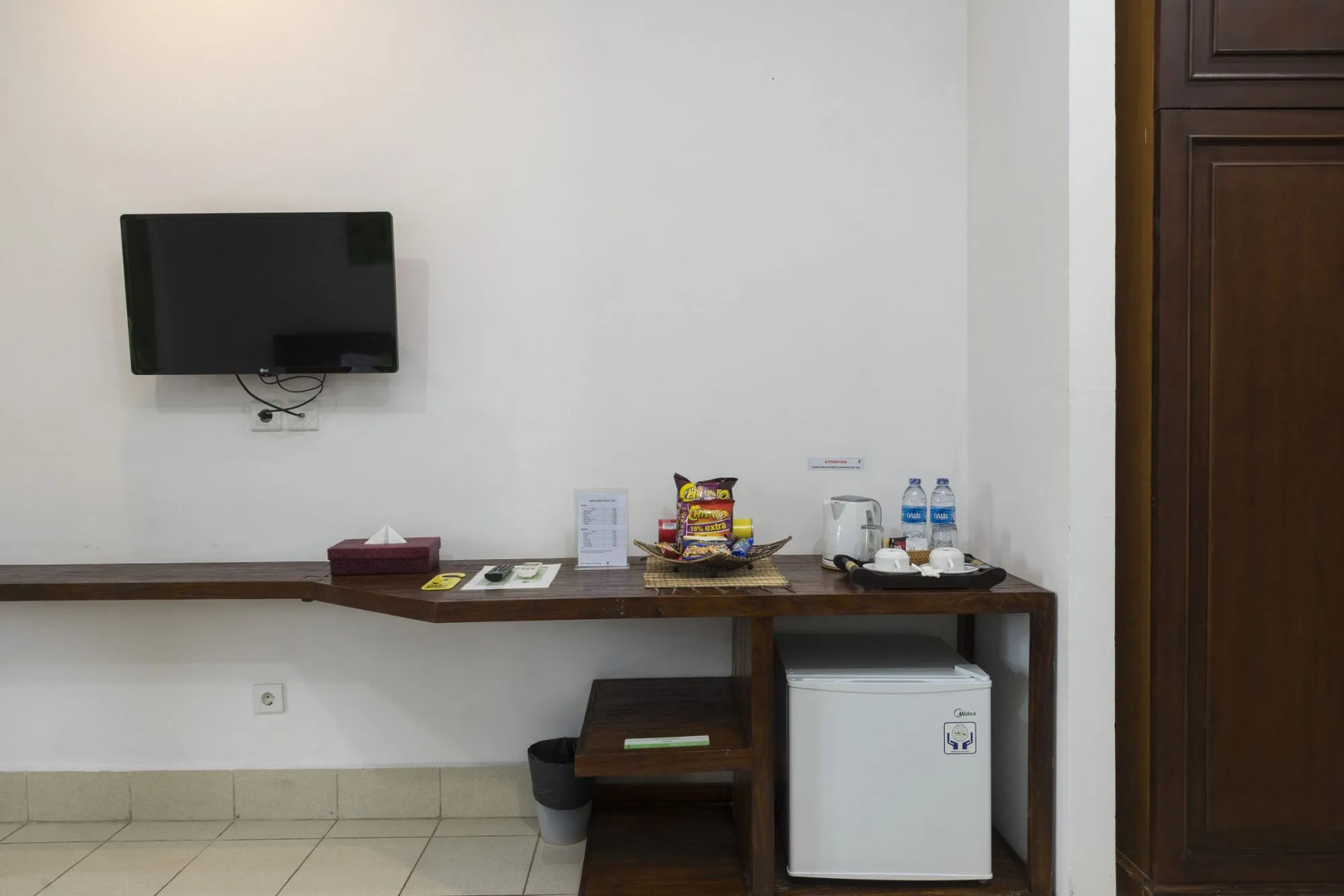 Foto - Bali Wirasana Inn