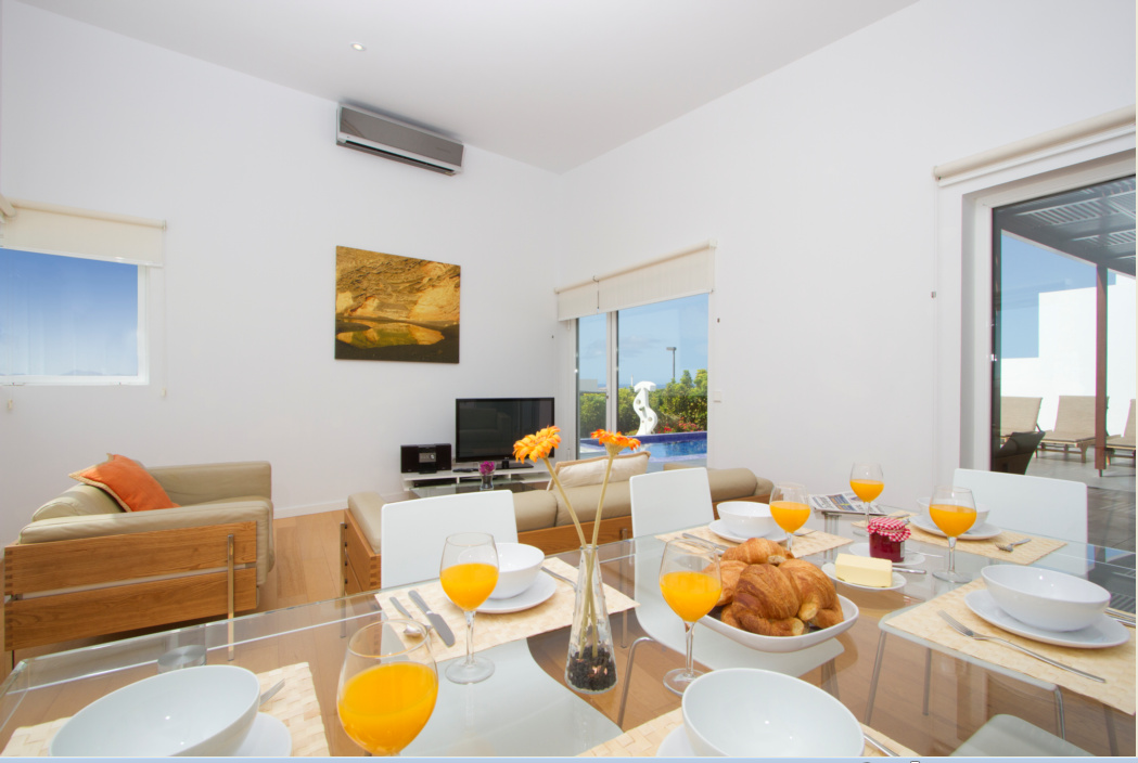 Foto - Ereza Hoopoe Villas