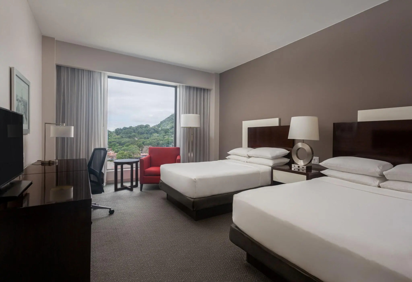 Foto - Marriott Panama Hotel