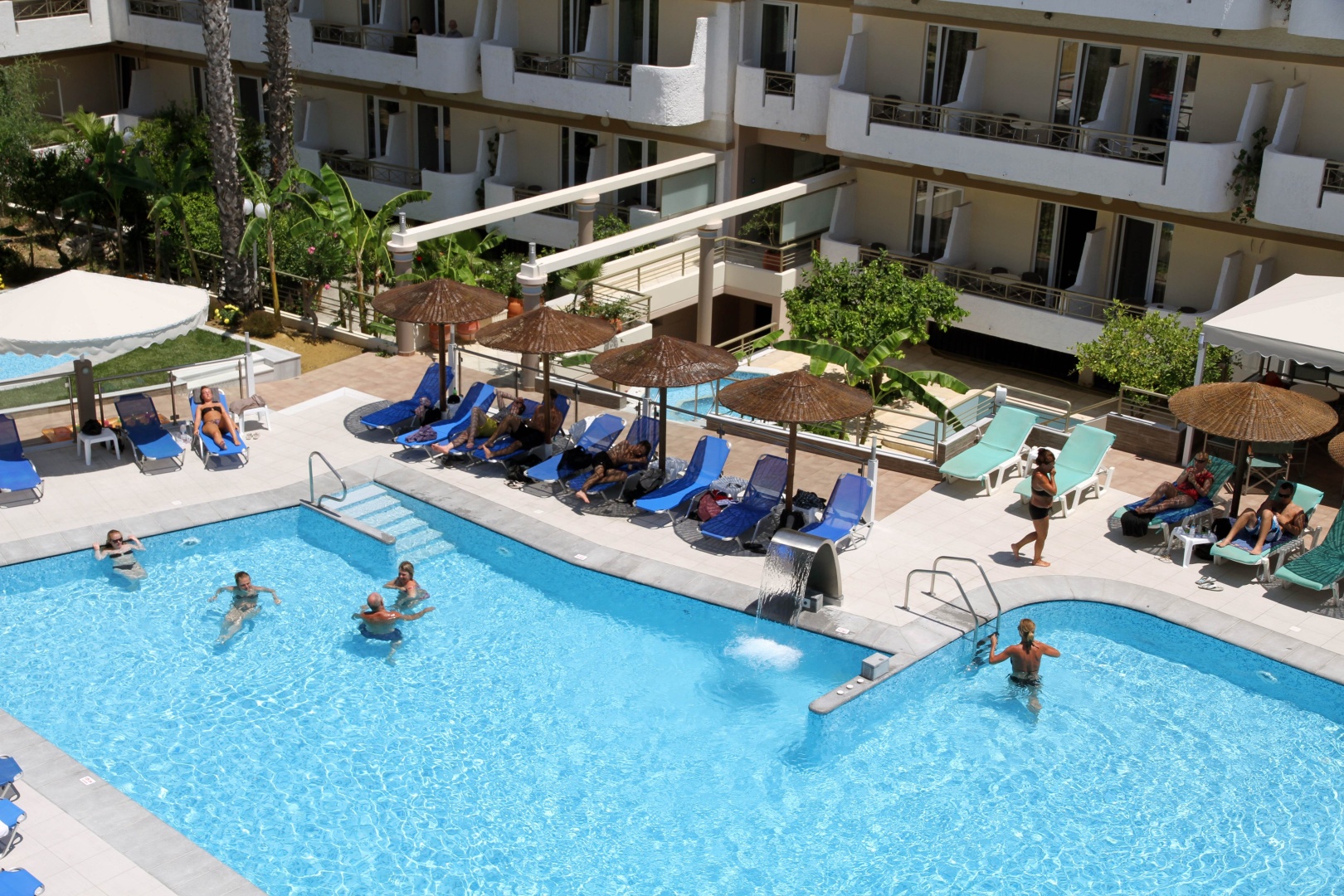 Foto - Astron Hotel
