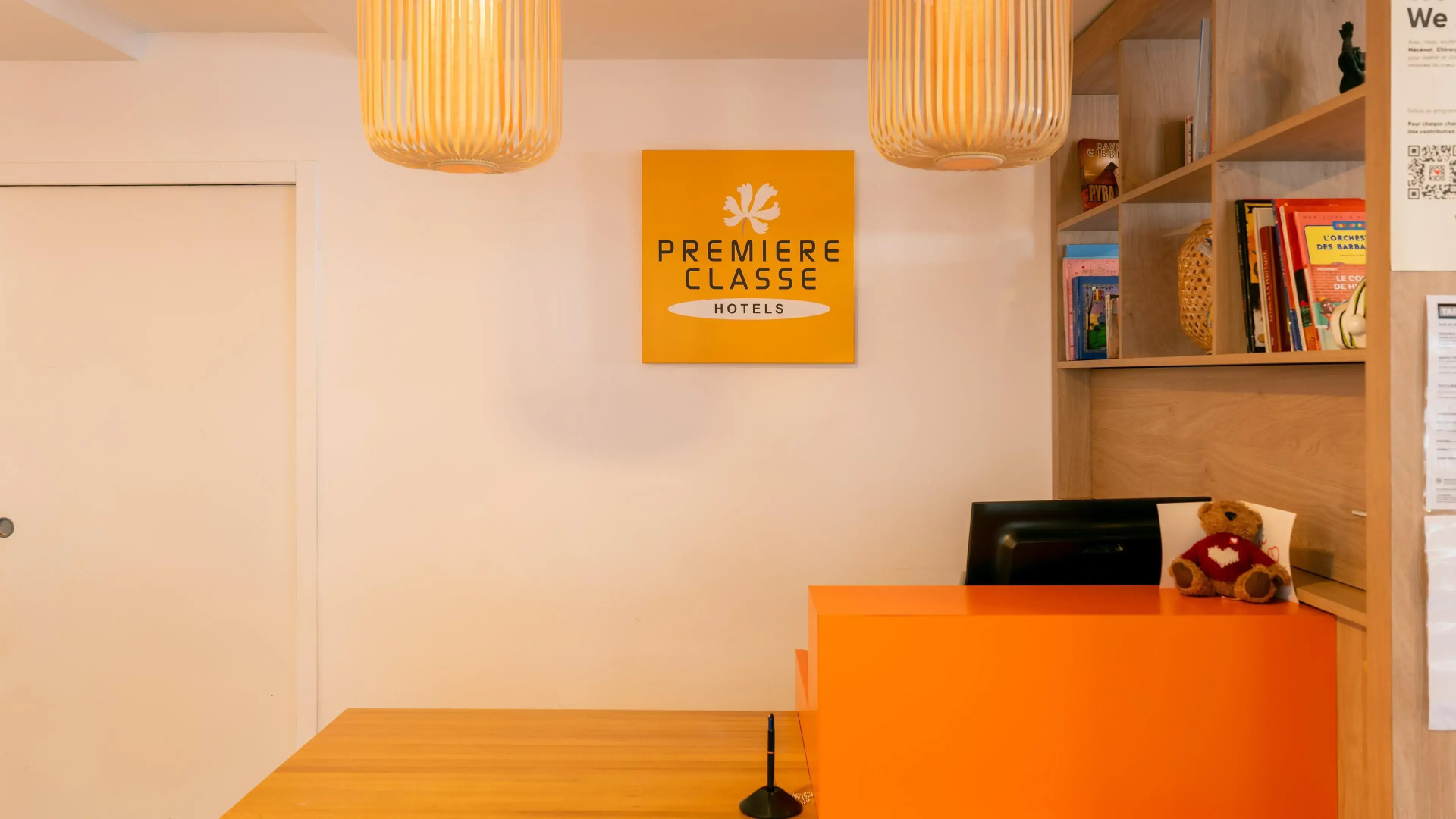 Photo - Première Classe Nantes Sud - Rezé Aéroport