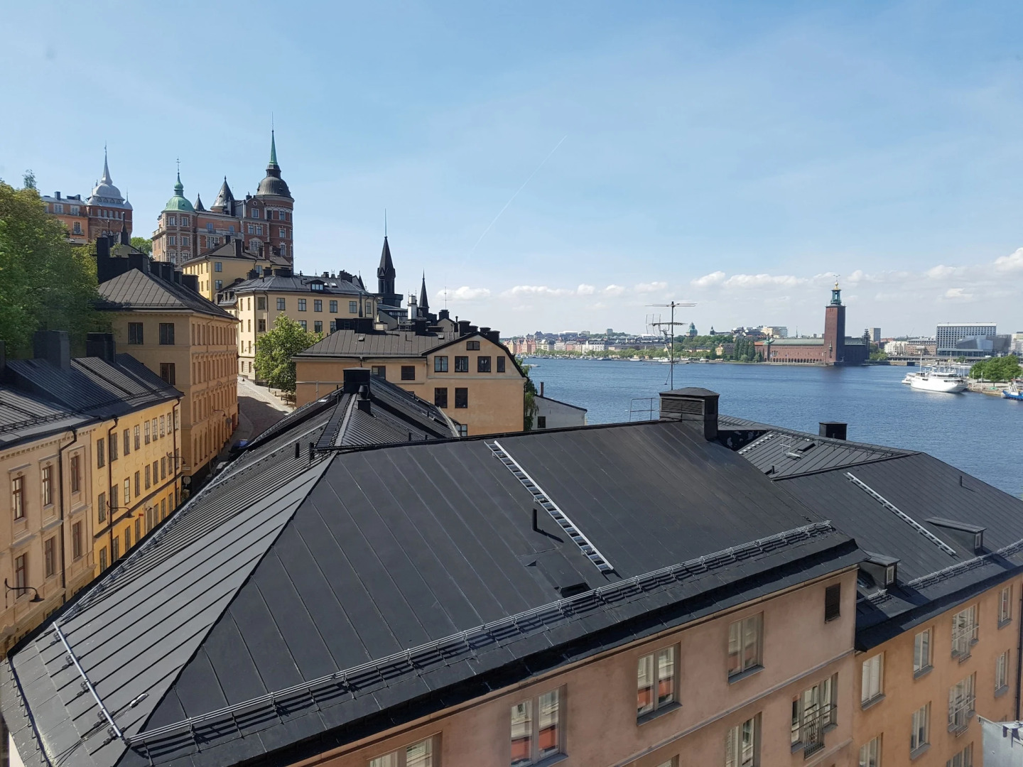 Photo - Hilton Stockholm Slussen Hotel