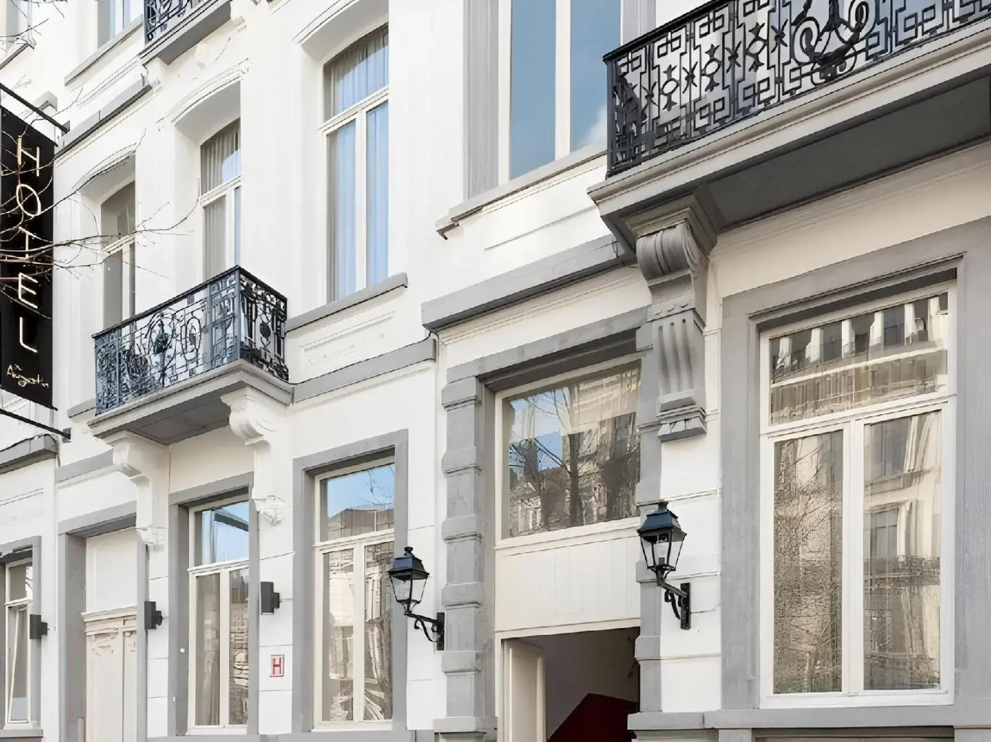 Photo - Hotel The Augustin