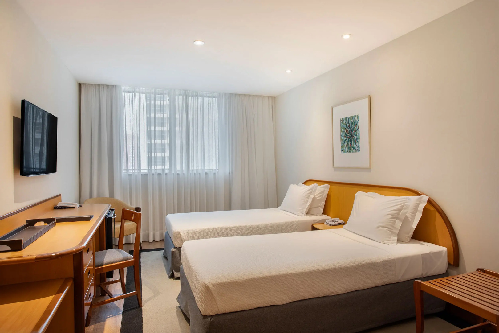 Foto - Windsor Guanabara Hotel