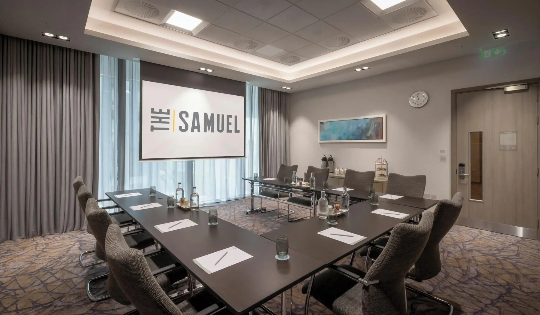 Foto - The Samuel Hotel, Dublin City Centre