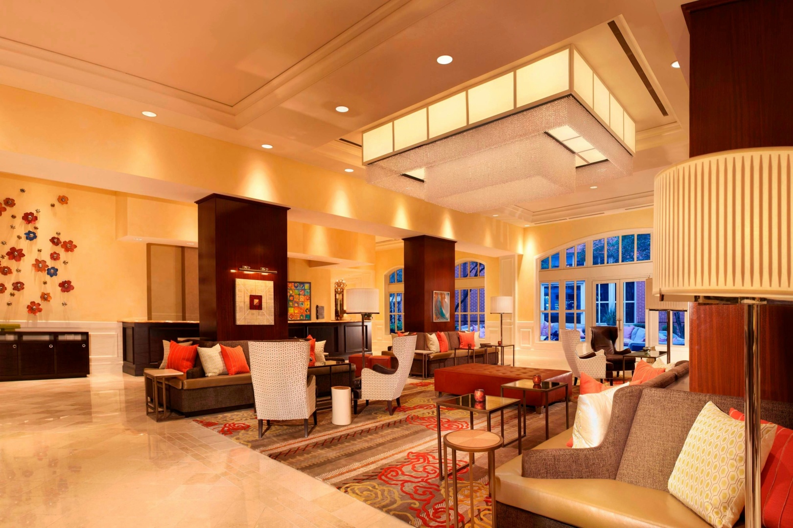 Foto - Houston Marriott Sugar Land