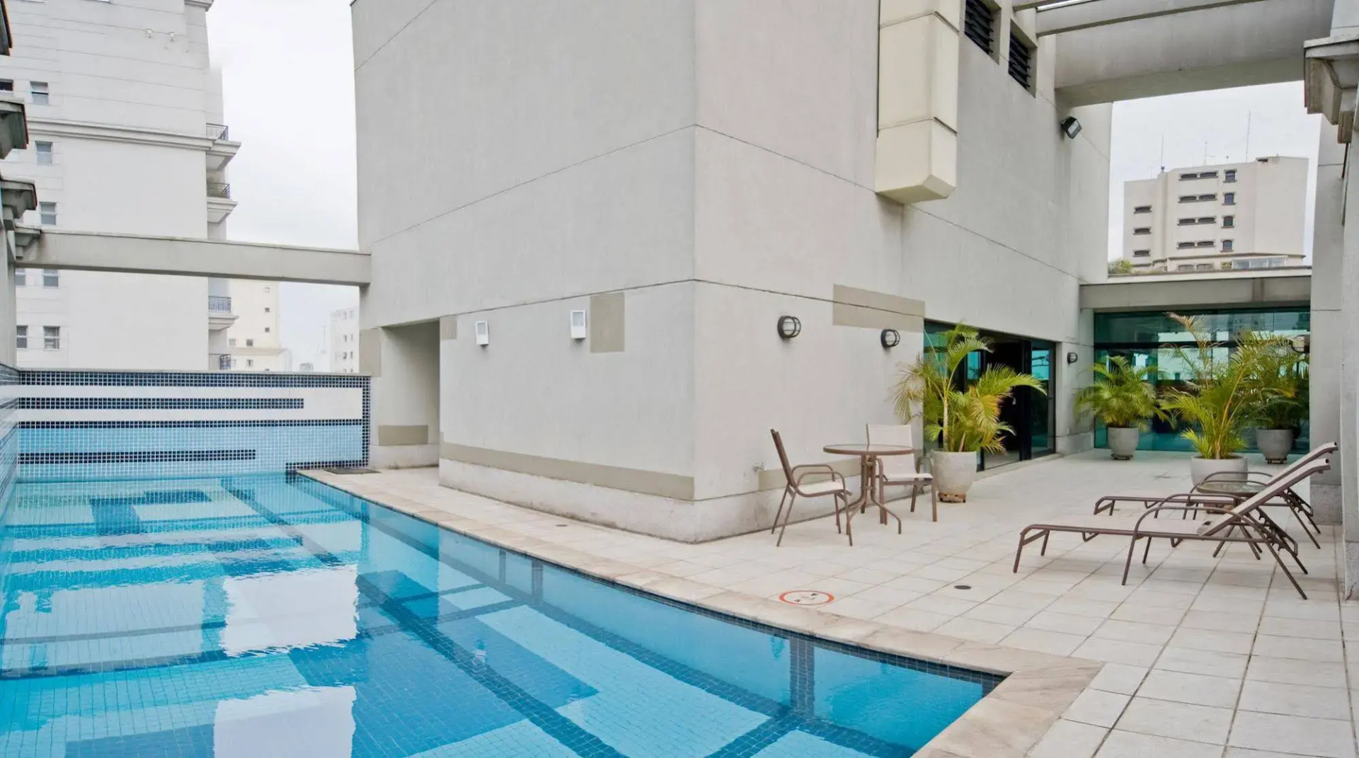 Foto - Novotel São Paulo Jardins