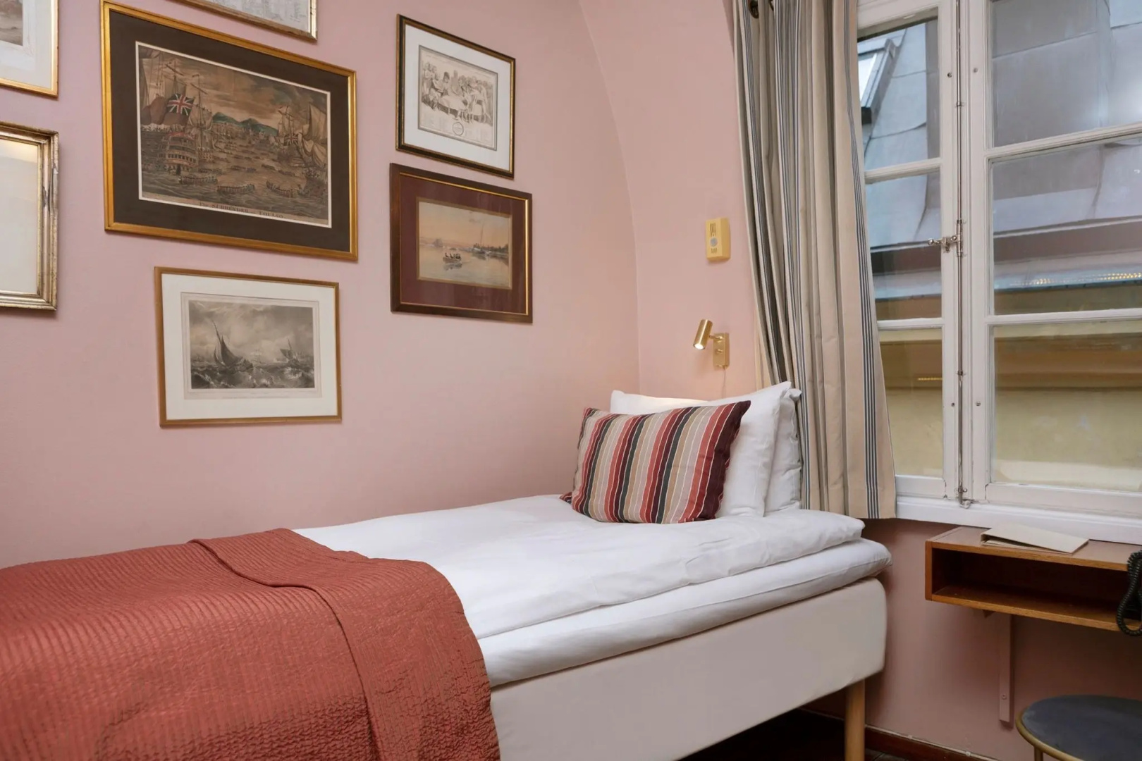 Foto - Lord Nelson Hotel