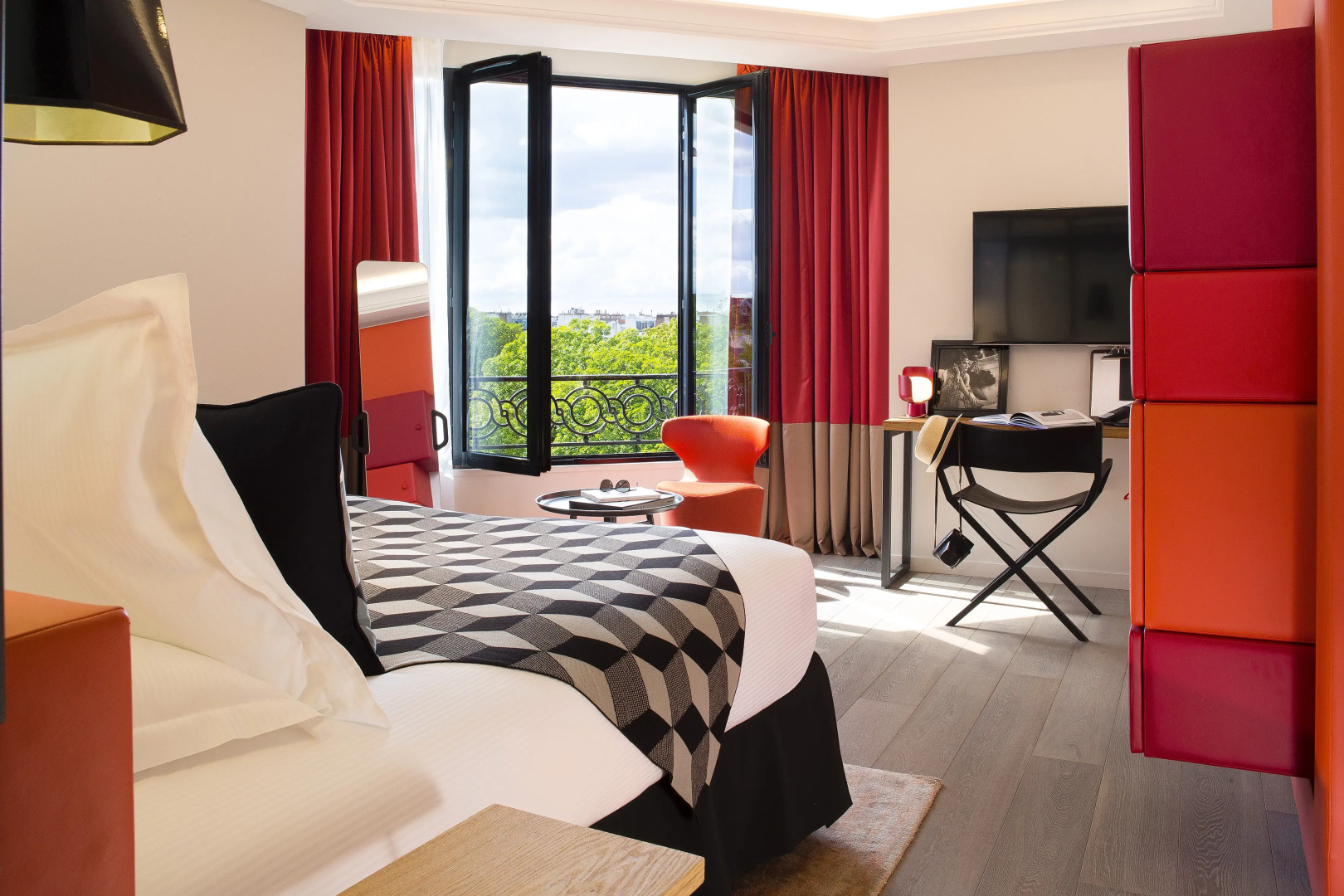 Photo - Terrass" Hotel