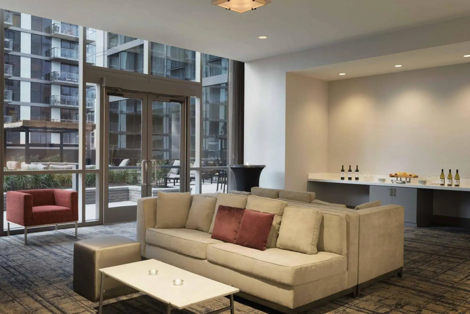 Photo - Homewood Suites by Hilton Chicago West Loop Fulton Mkt Area