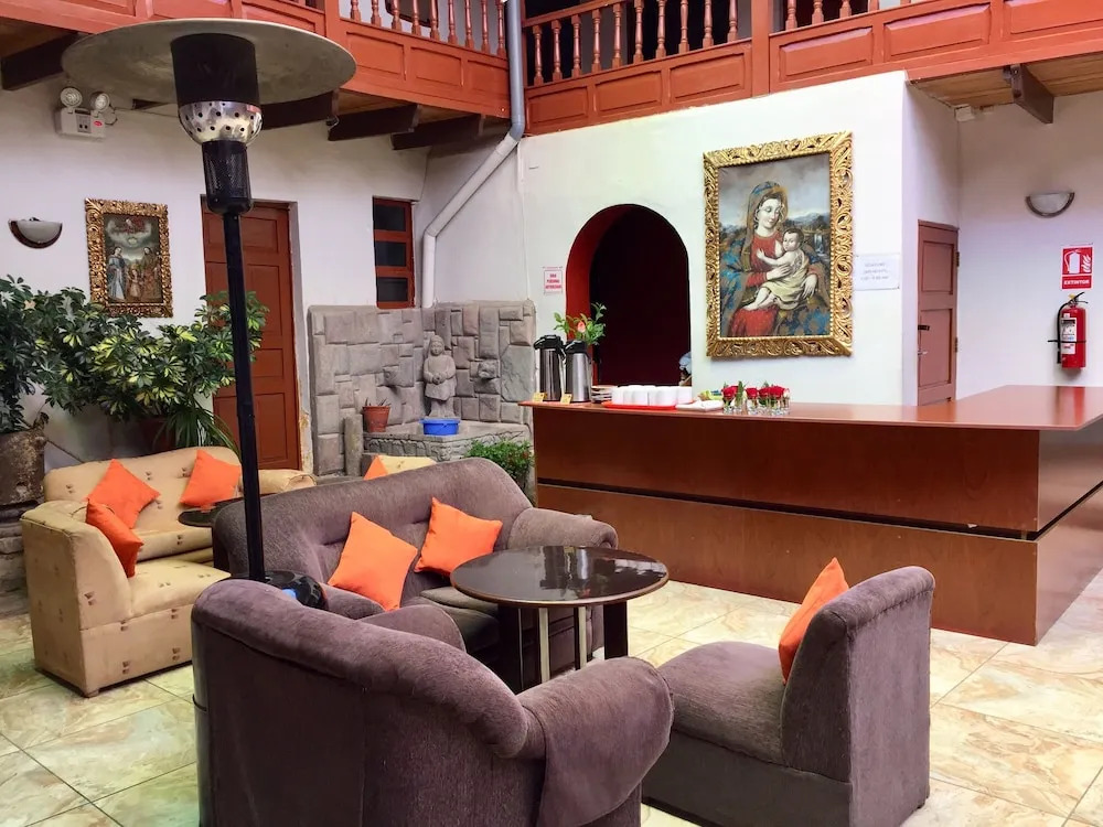 Foto - HOTEL AMTALLPA San Blas Inn