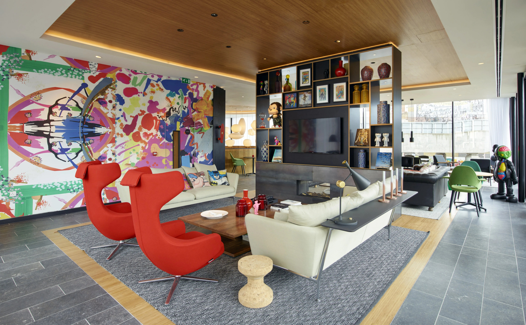 Photo - citizenM London Shoreditch