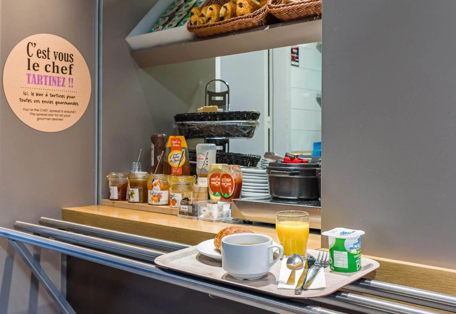 Foto - B&B HOTEL Tours Nord 1 Val de Loire