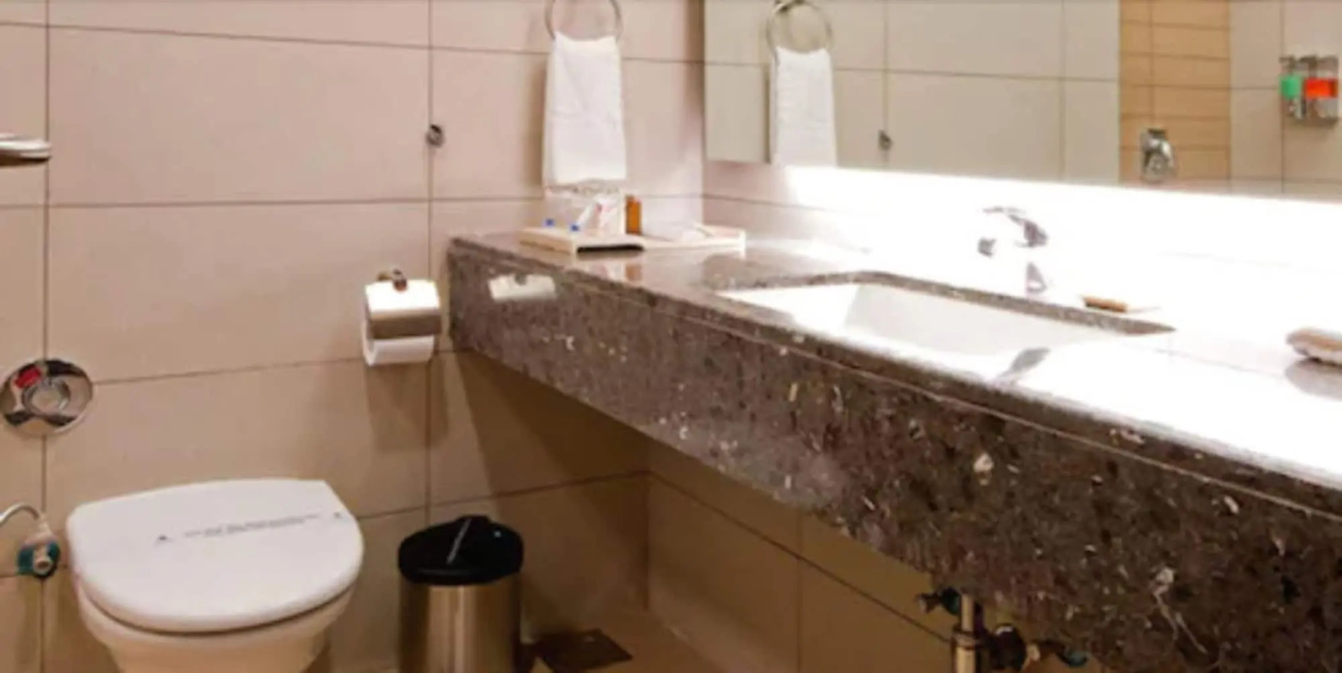 Foto - Hotel Suba International Sahar Road Mumbai