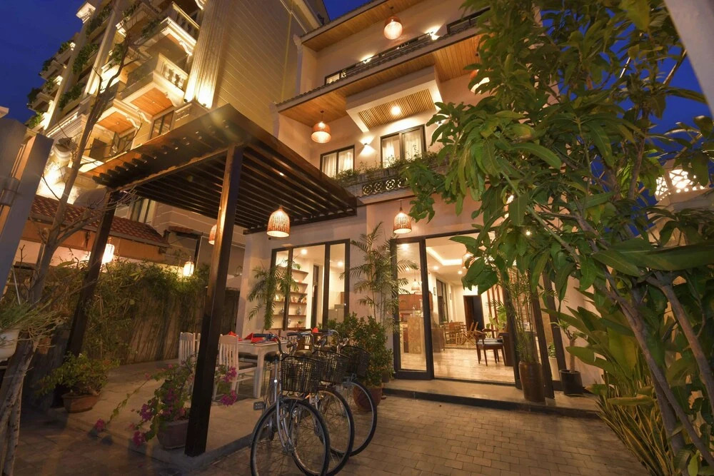 Foto - Saclo Villa and Hostel