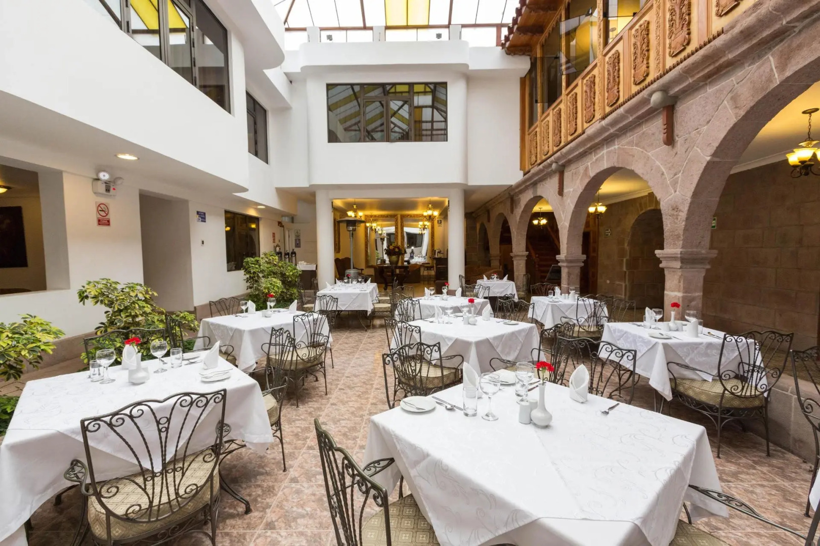 Photo - Terra Andina Colonial Mansion