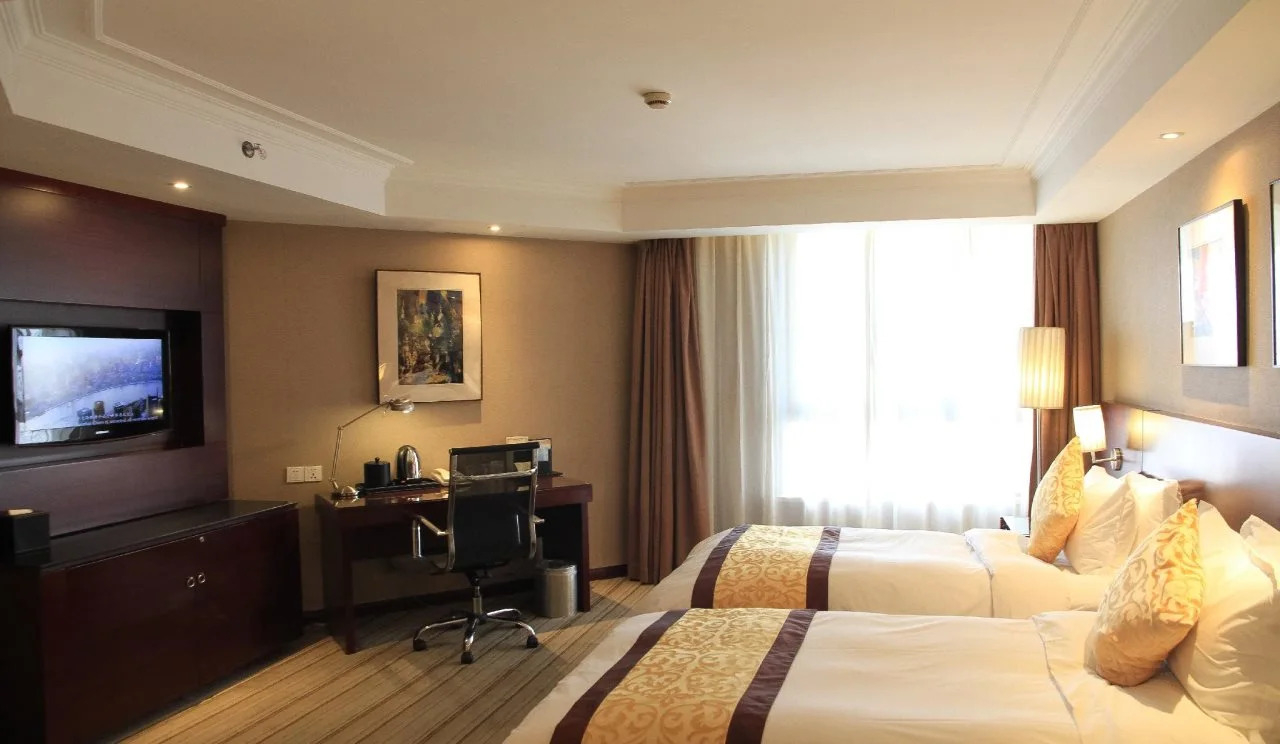 Foto - Sofitel Shanghai North Bund