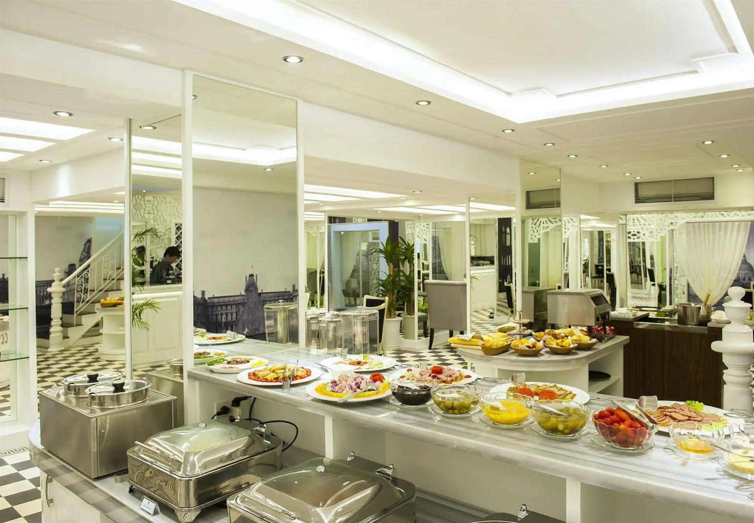 Foto - Minerva Church Hotel