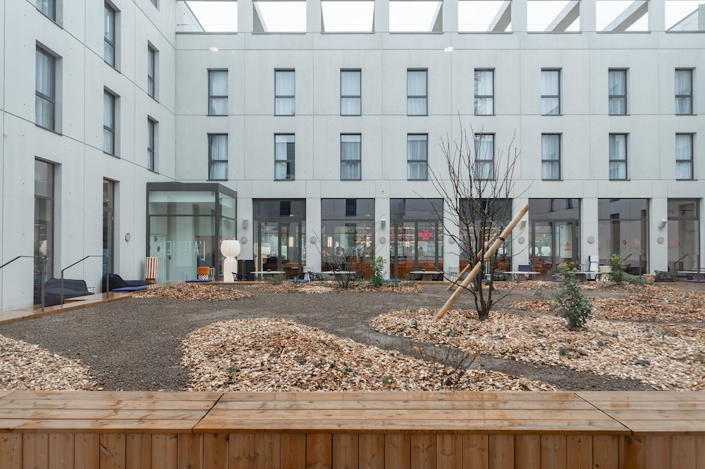 Foto - The Ruck Hotel