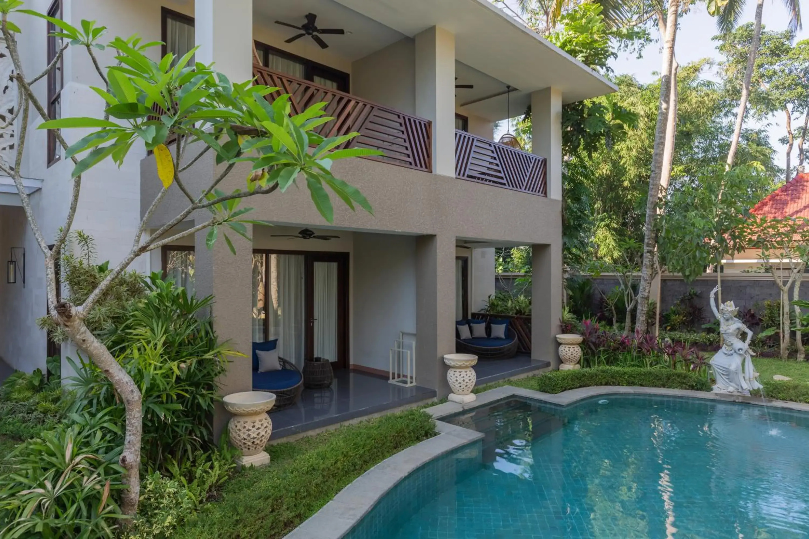 Foto - The Gantari Ubud Hotel & Villa