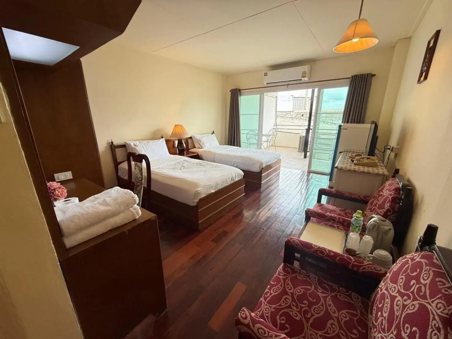 Foto - Prince Hotel Chiang Mai