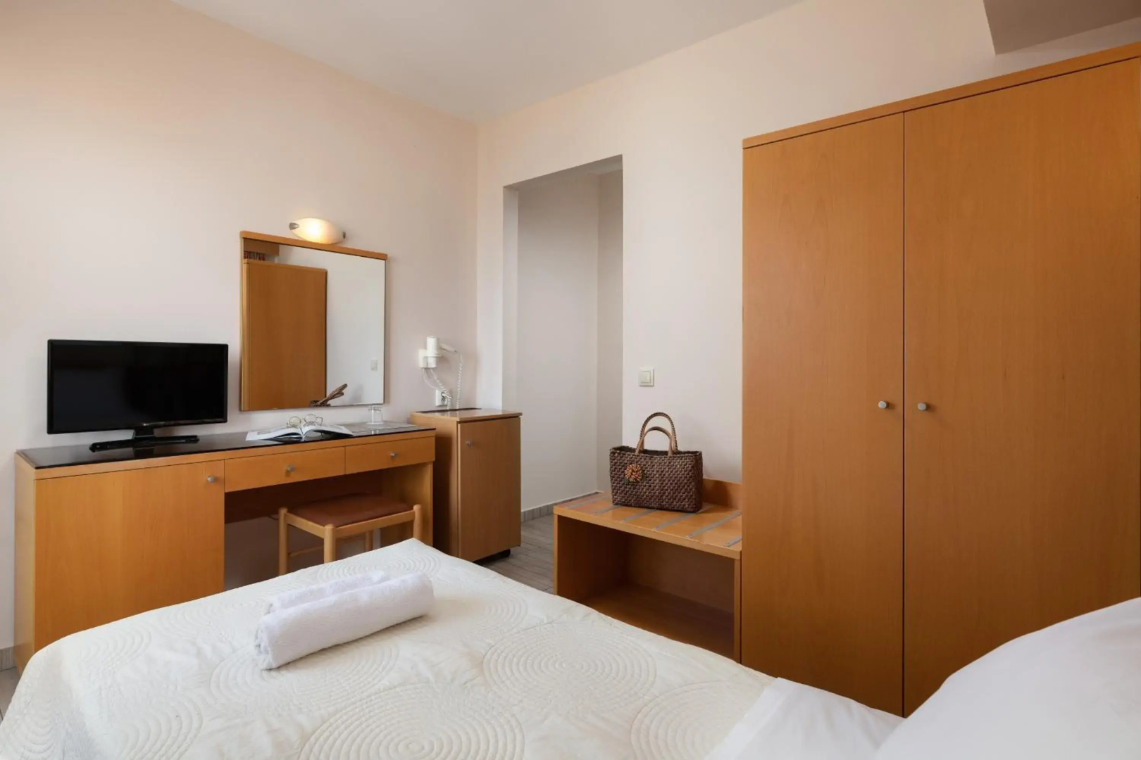Foto - Nafsika Hotel