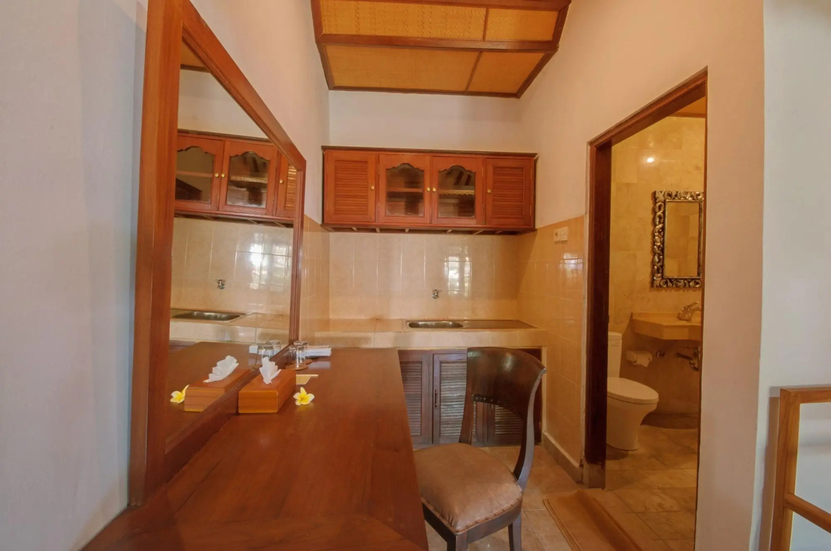 Foto - Uma Dawa Resort and Spa