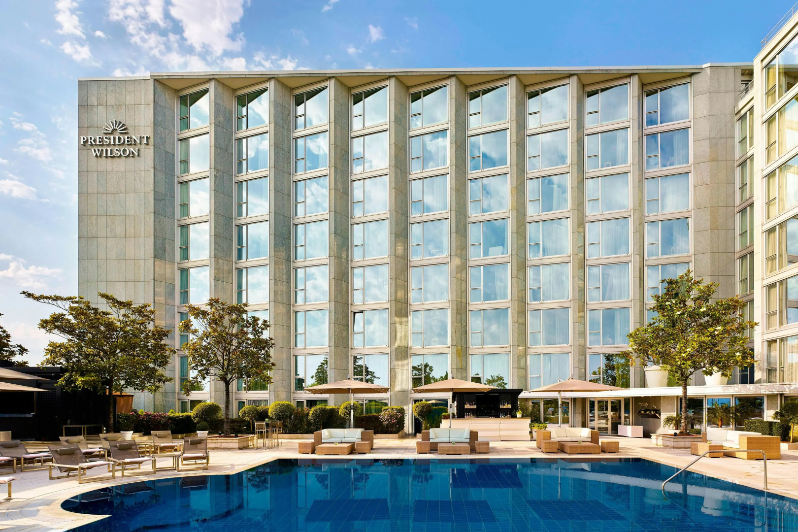 Foto - Hotel President Wilson, A Luxury Collection Hotel, Geneva
