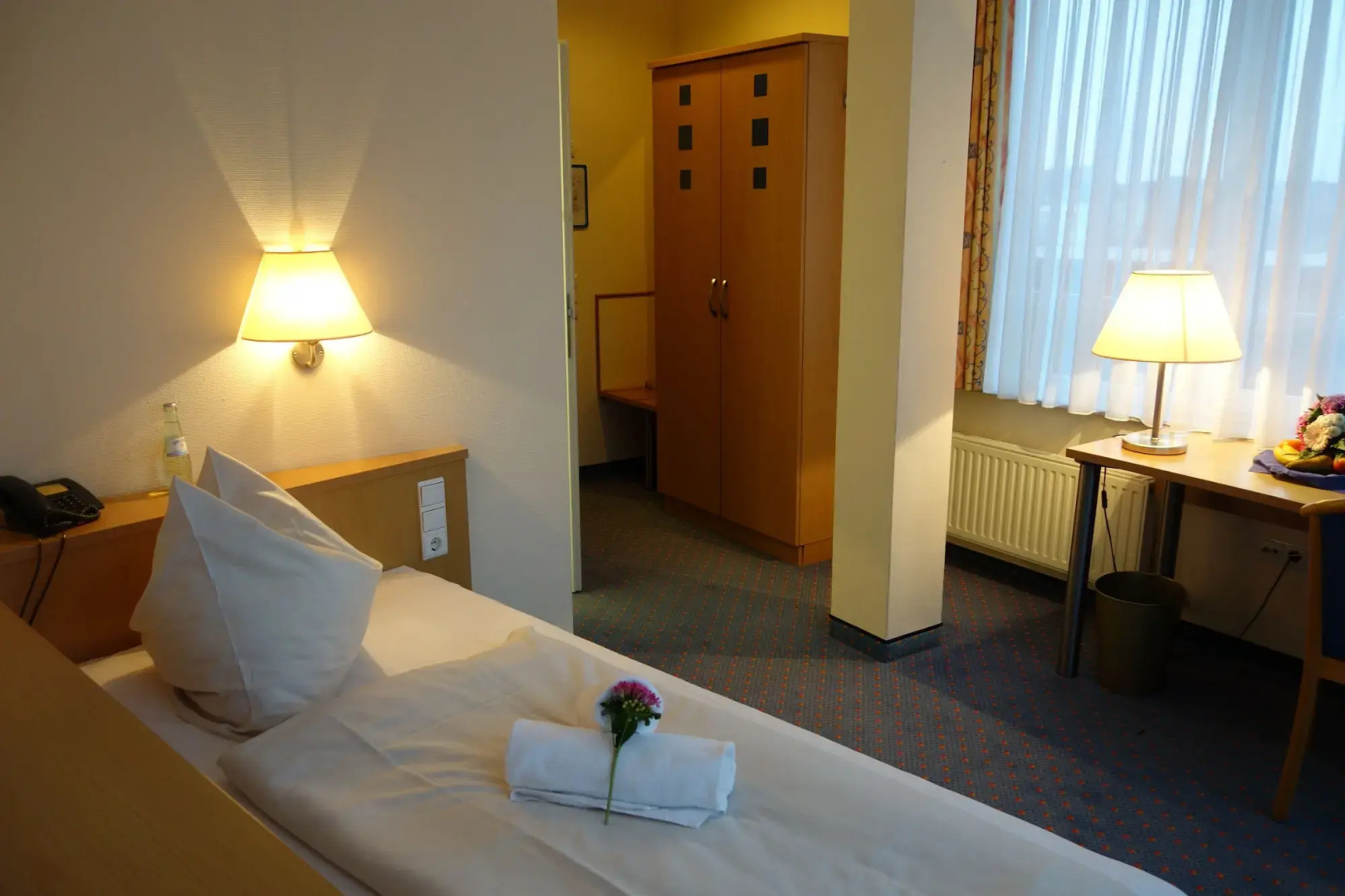 Foto - Yors Hotel Hannover
