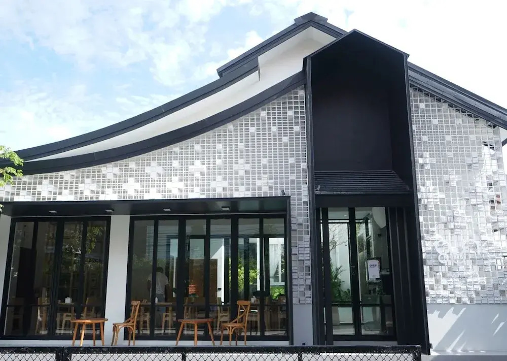 Foto - Glyn Chiangmai, Cozy Two-Story Rooms in the Heart of Chiang Mai