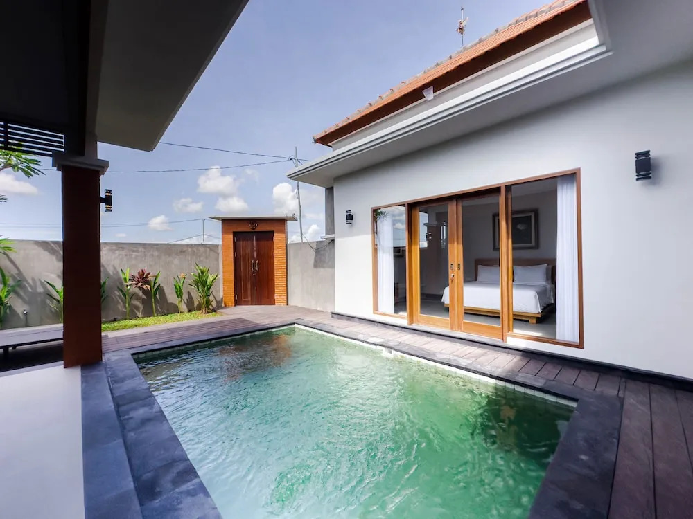 Foto - Yuta Villa Ubud