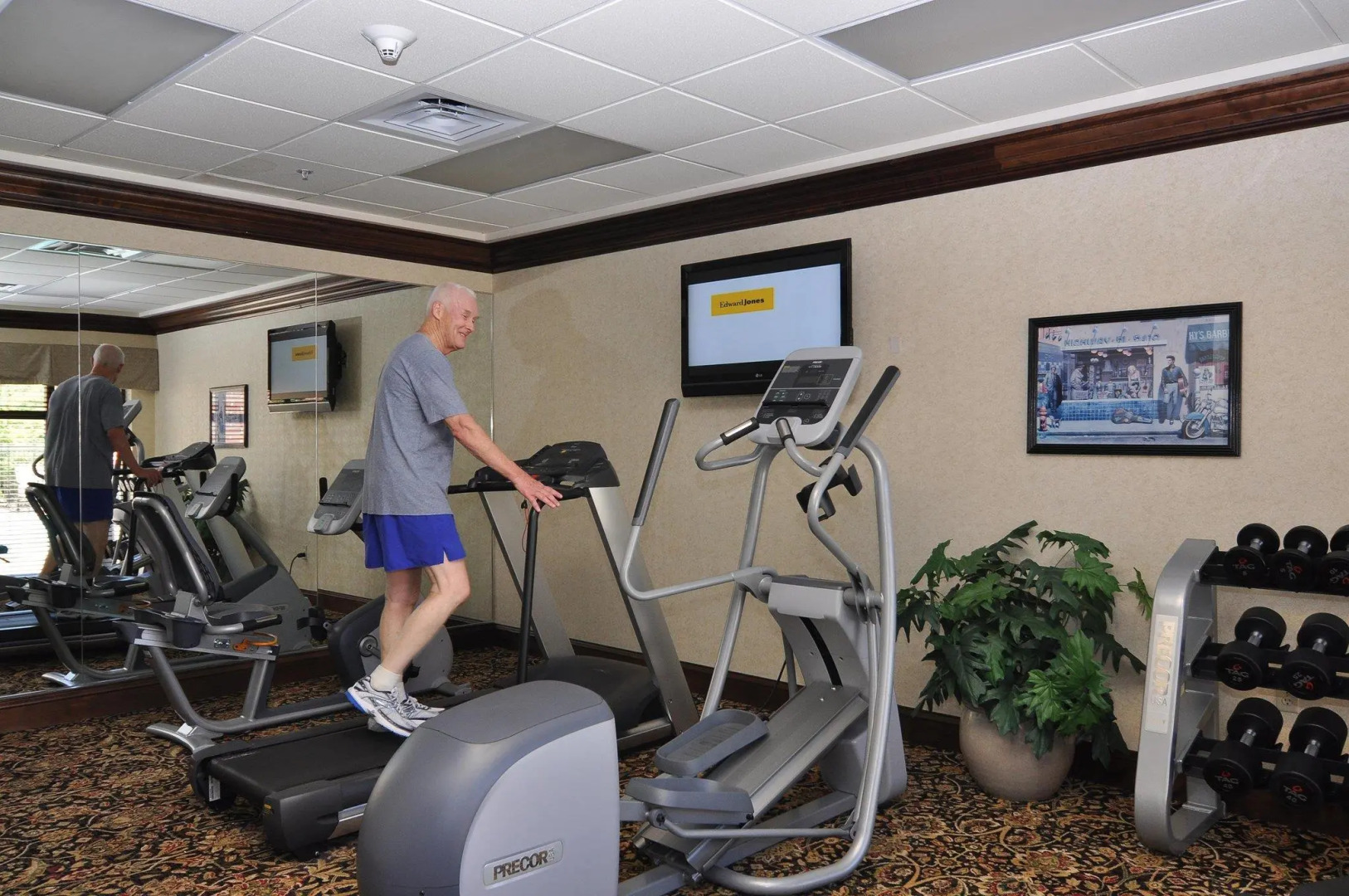 Foto - Hampton Inn & Suites Nashville-Green Hills