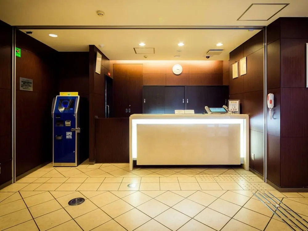 Photo - Super Hotel Tanimachi 4 Chome Exit 6