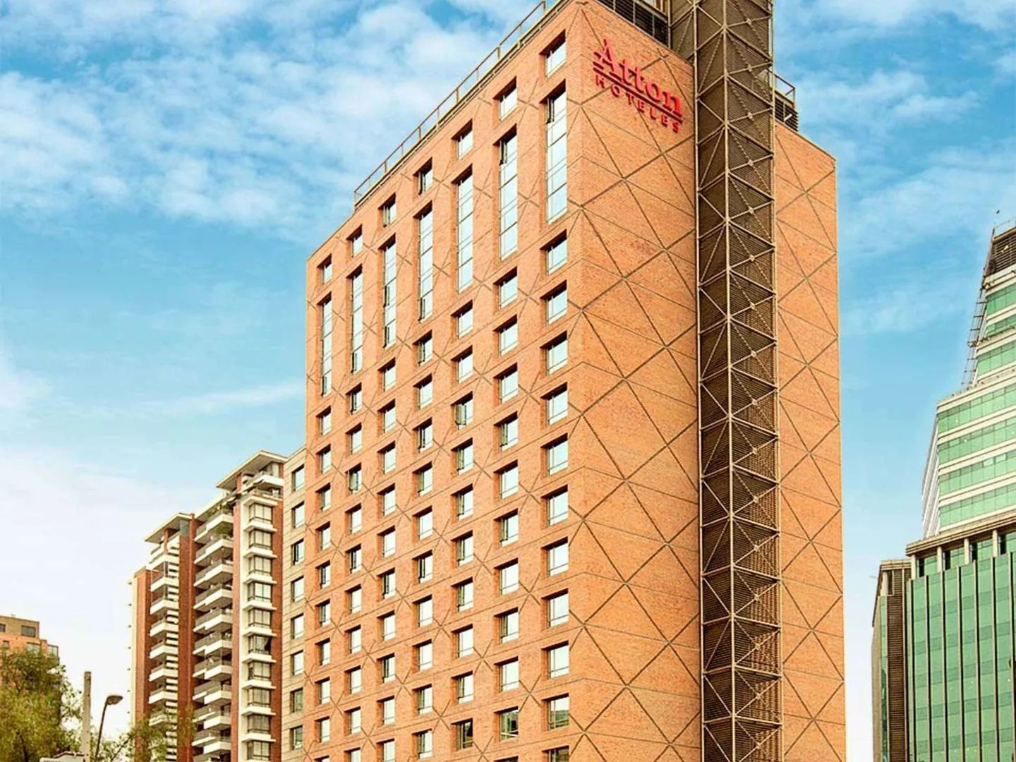 Foto - Novotel Santiago Las Condes