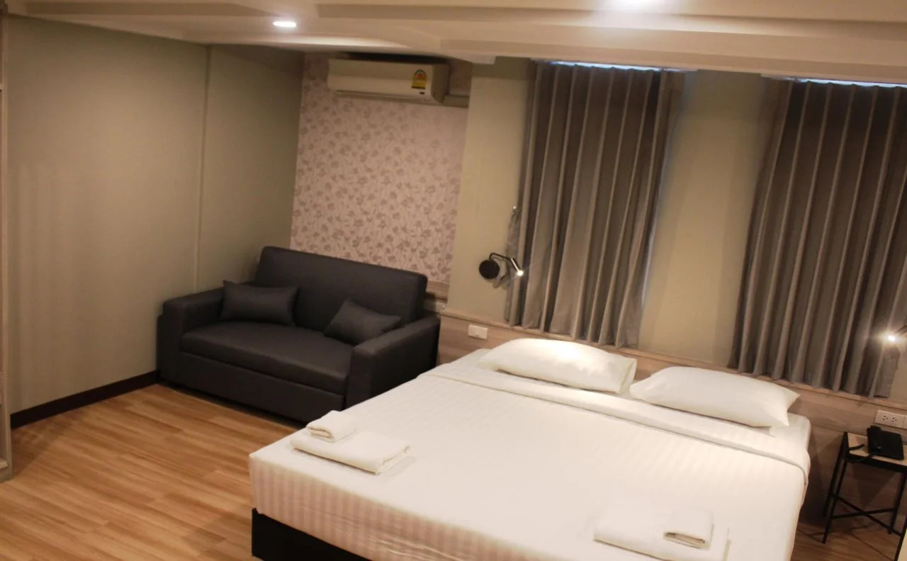 Foto - YWCA Hotel Bangkok