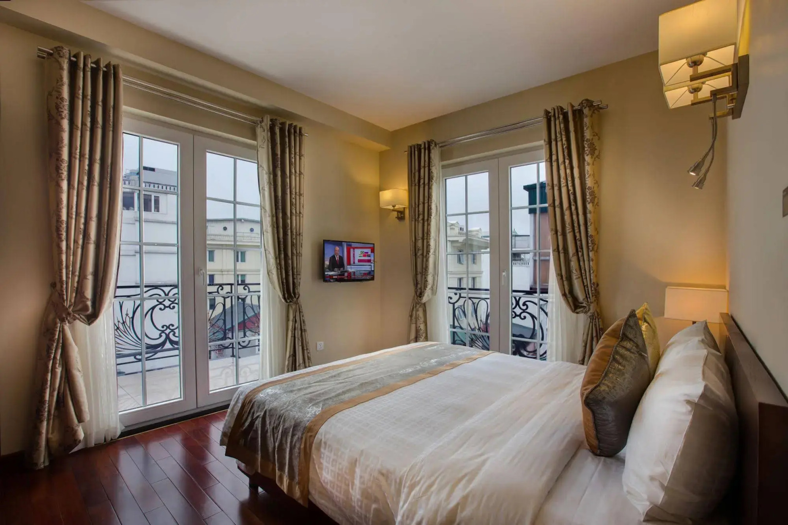 Foto - Sunline Central Hotel