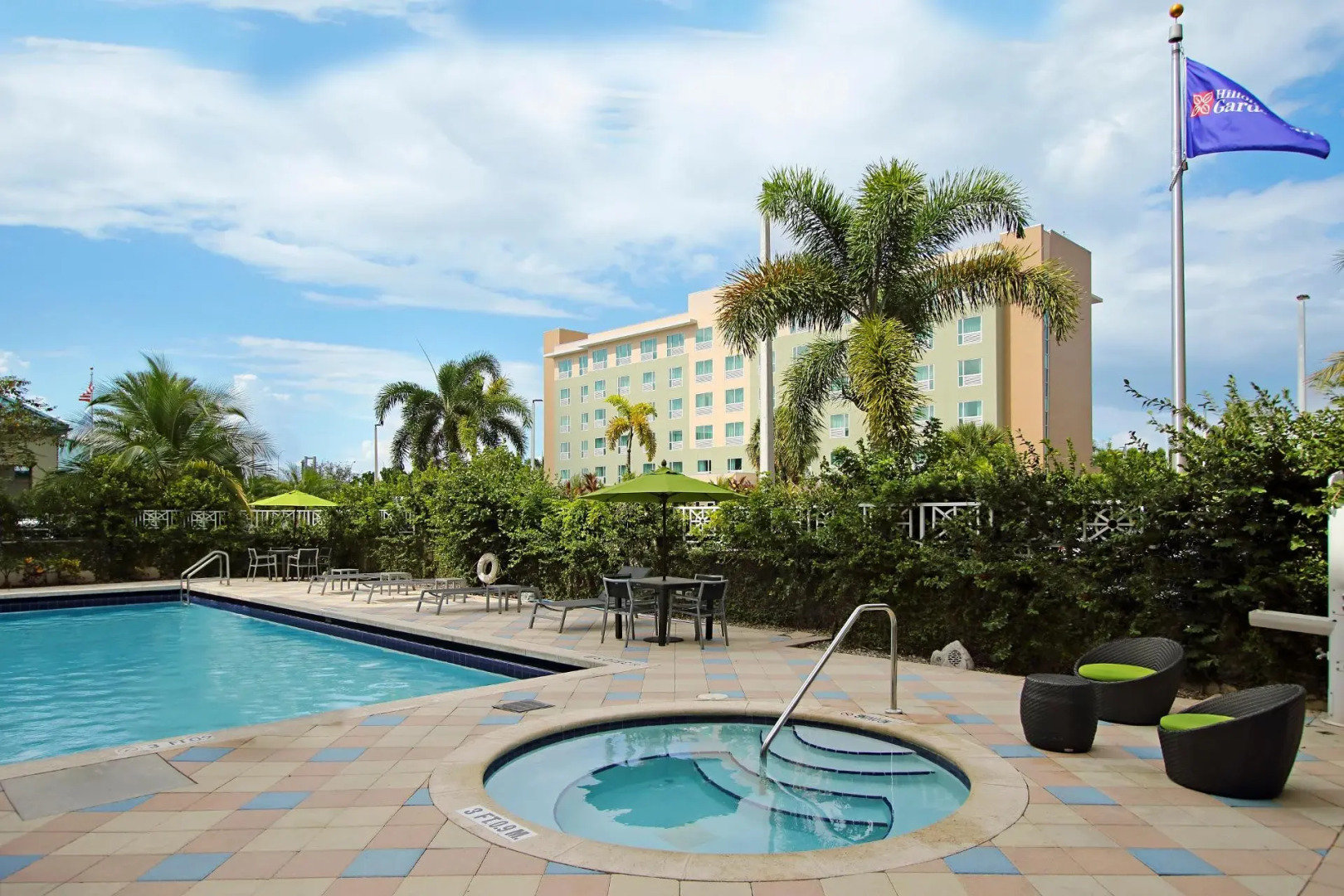 Photo - Hilton Garden Inn Miami Airport West