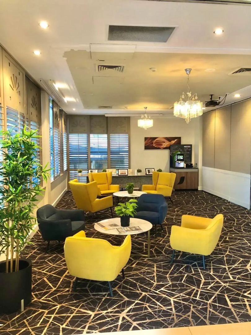 Foto - Hotel Diana Woolloongabba