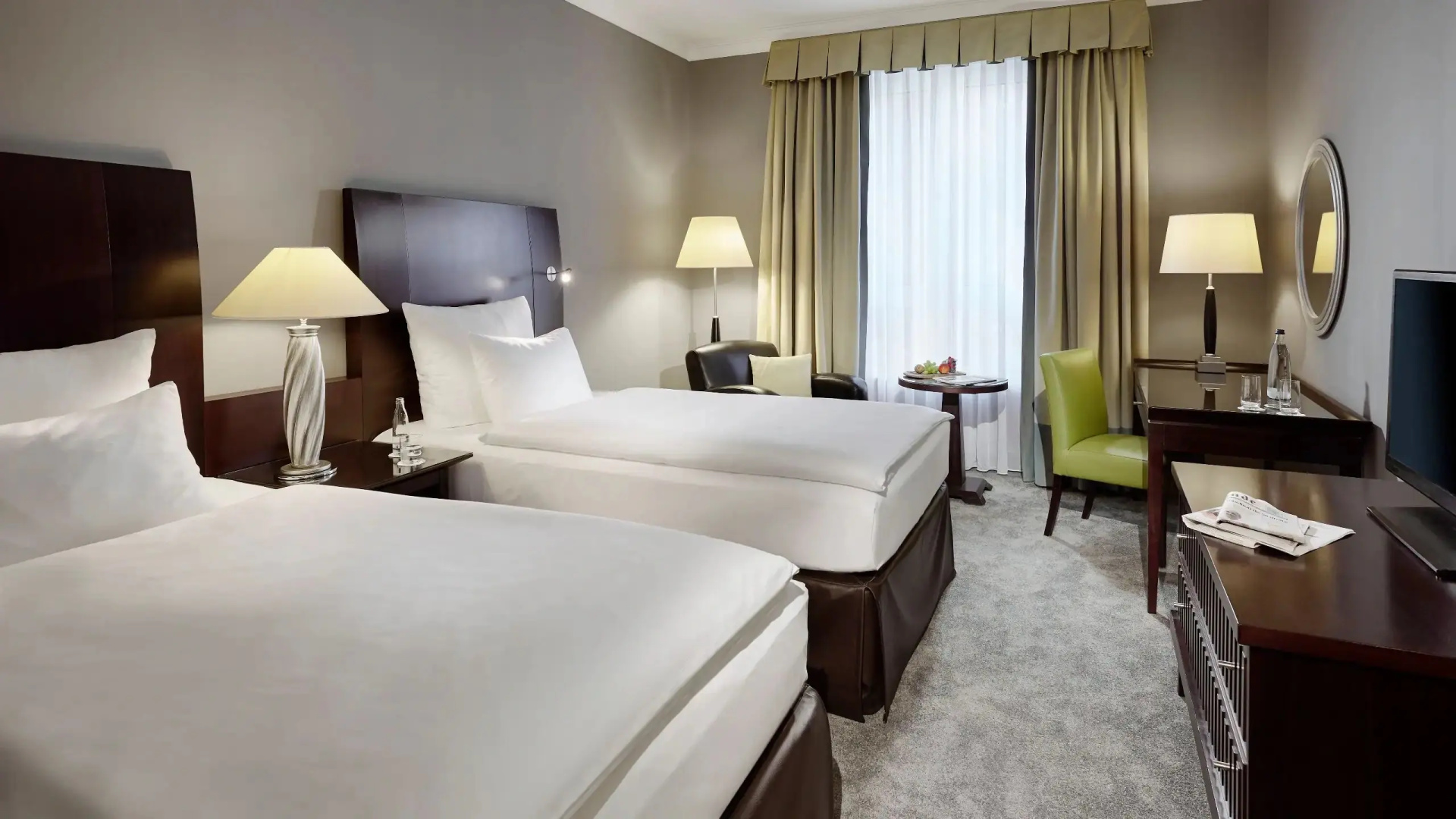 Foto - Lindner Hotel Cologne City Plaza, part of JdV by Hyatt