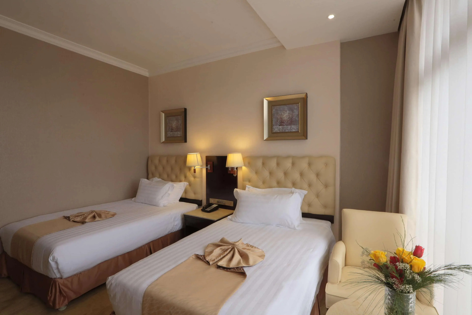 Foto - Getfam Hotel