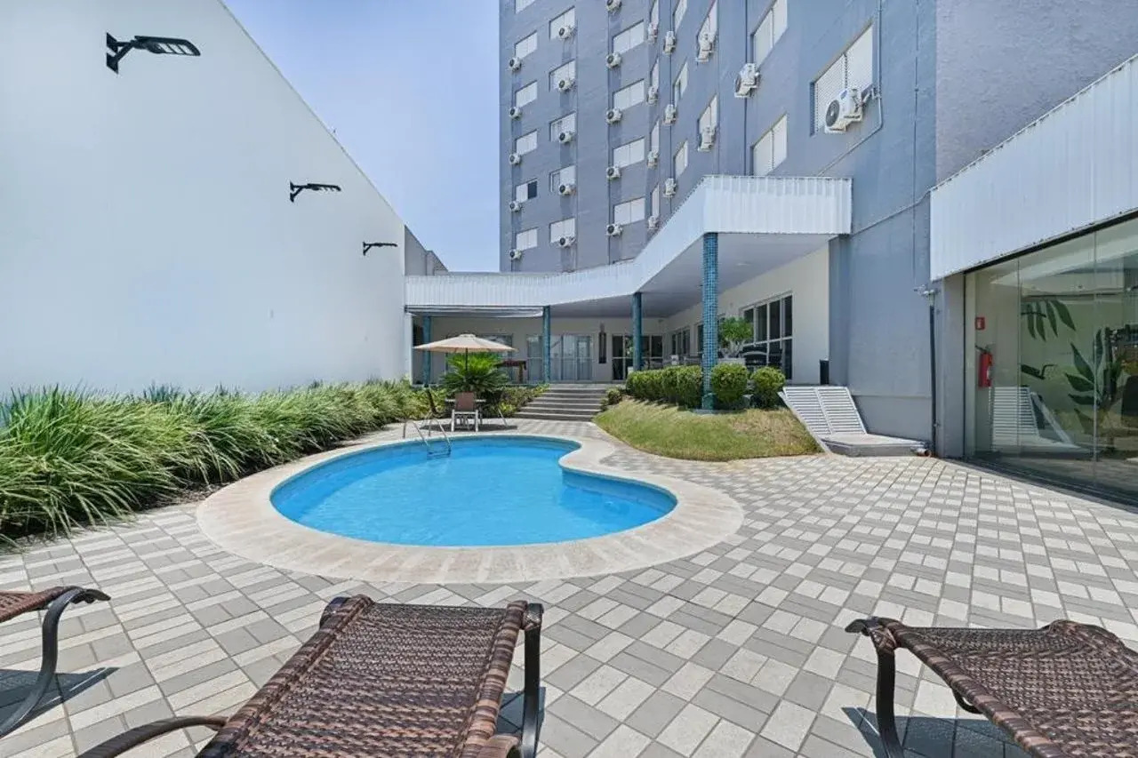 Foto - Hotel Nacional Inn Cuiabá